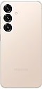 ピンクゴールドウカラーのGalaxy S25の背面図